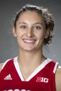 Wisconsin Badgers women's basketball portrait of Jacki Gulczynski (35). (Photo by David Stluka)
