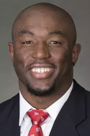 Reggie Love Head Shot