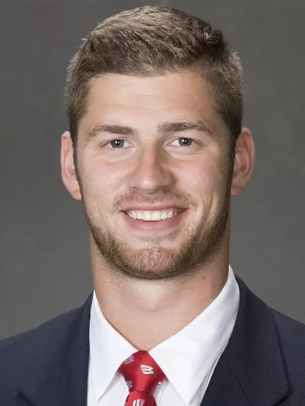 Tanner McEvoy Head Shot