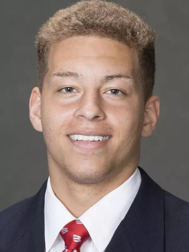 Elijah Strong Head Shot