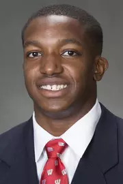 Titus Booker Head Shot