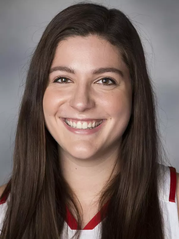 Micaela Crall Head Shot