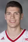 Ethan Happ Head Shot