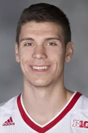 Ethan Happ Head Shot