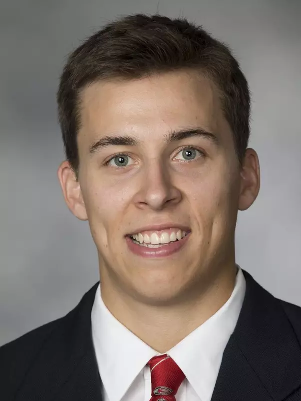 Barnes, Tanner Head shot