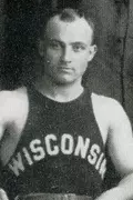 Otto Stangel All-American Photo