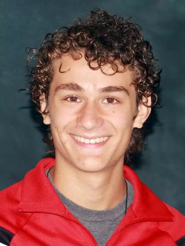 Olin Hacker Headshot