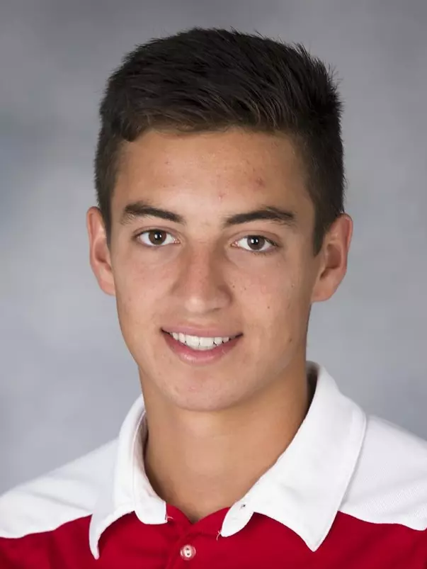 Isaac Schlenker Headshot