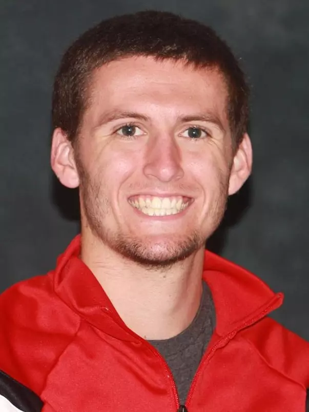 Zack Snider Headshot