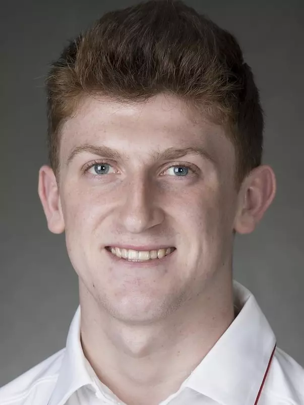 Mitch Guitar Headshot