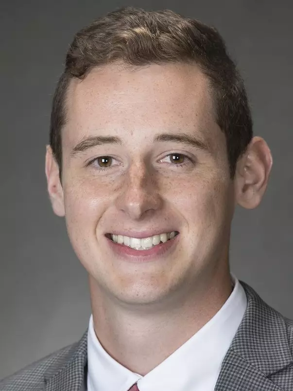 Ben Eckburg Headshot