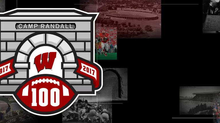 Camp Randall 100 - Headline image