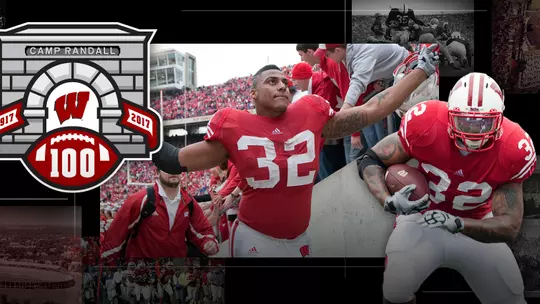 Camp Randall 100: John Clay