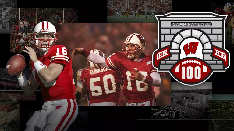 Camp Randall 100 headline Matt Schabert