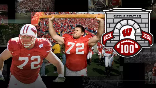 Camp Randall 100: Joe Thomas