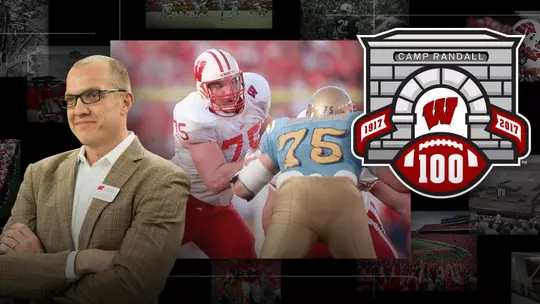 Camp Randall 100: Chris McIntosh