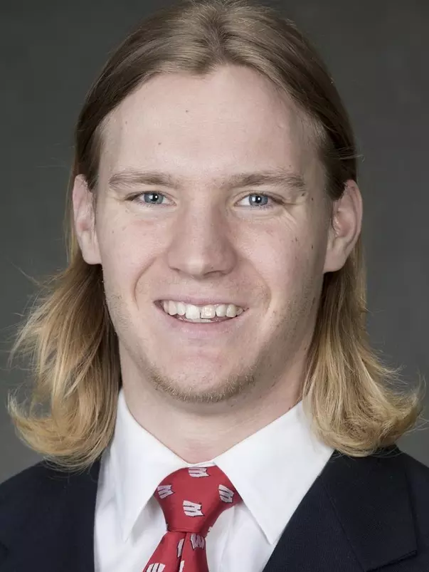 Andrew Van Ginkel - 2017 Headshot