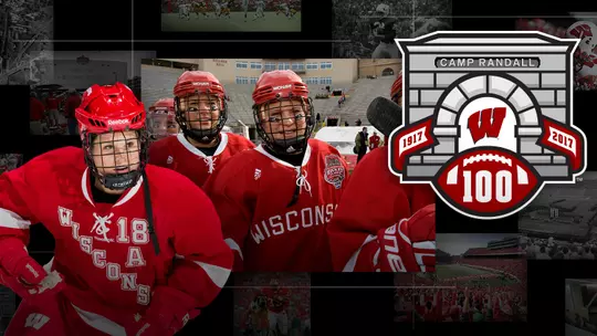 Camp Randall 100: Brianna Decker