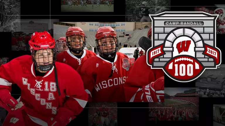 Camp Randall 100: Brianna Decker