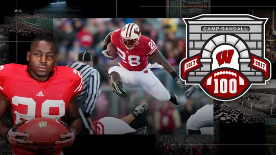Camp Randall 100: Montee Ball