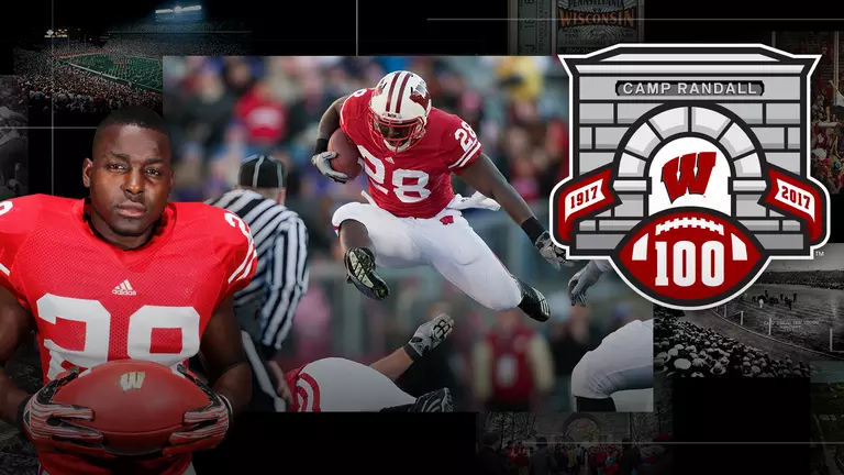 Camp Randall 100: Montee Ball