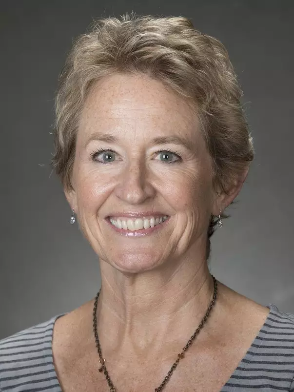 Headshot of Peg Cullen