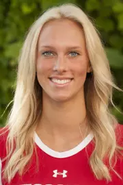 Head shot of Kelli Bates in uniform