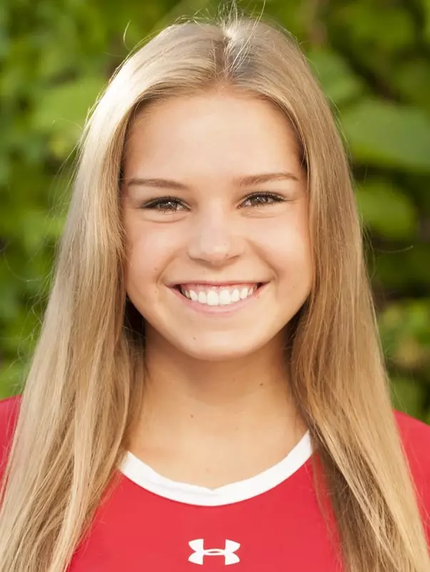 Riley Bell head shot in uniform