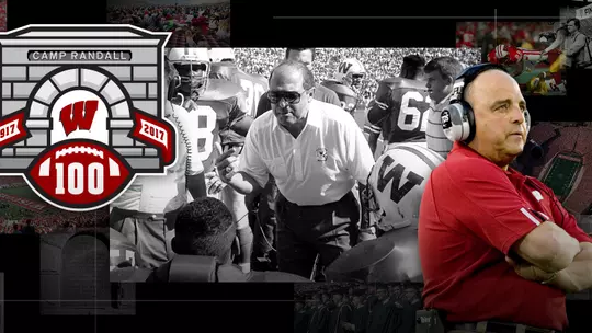 Camp Randall 100: Barry Alvarez
