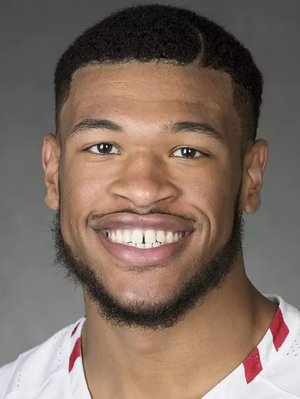 Charles Thomas 2017-18 headshot