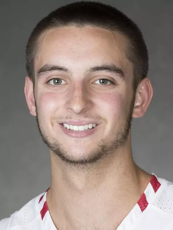 Michael Ballard 2017-18 headshot