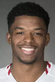 Khalil Iverson 2017-18 headshot