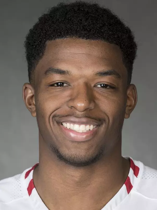 Khalil Iverson 2017-18 headshot