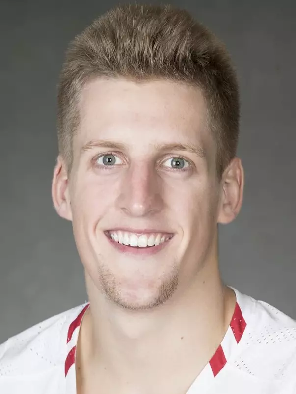 Brevin Pritzl 2017-18 headshot