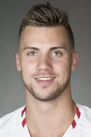 Alex Illikainen 2017-18 headshot