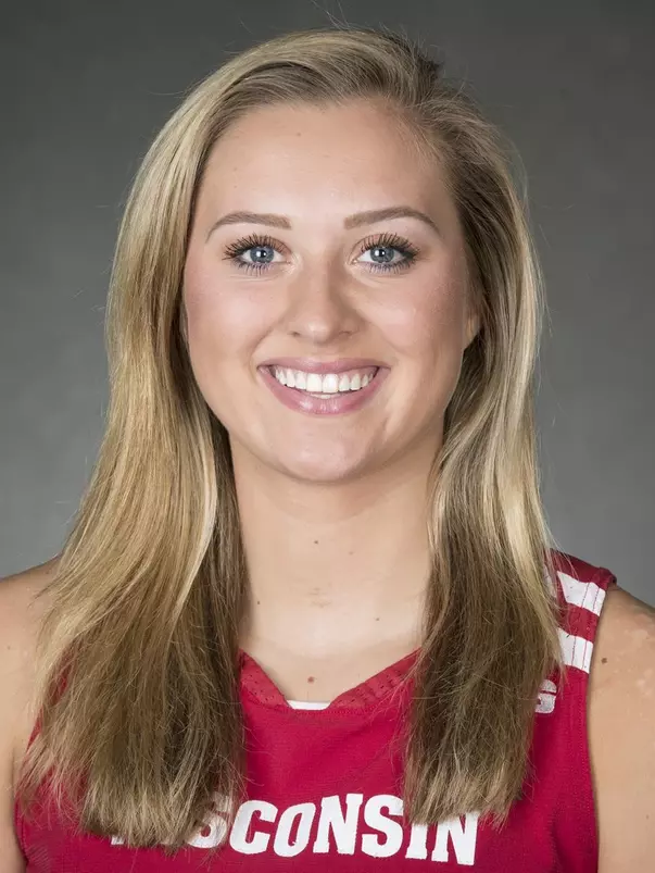 Courtney Fredrickson headshot in uniform