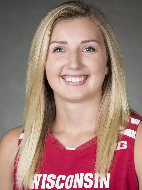 Lexy Richardson headshot in uniform