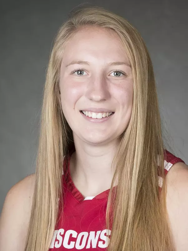 Lizzie Miller headshot in uniform