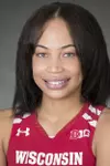 Cayla McMorris headshot in uniform