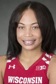Cayla McMorris headshot in uniform