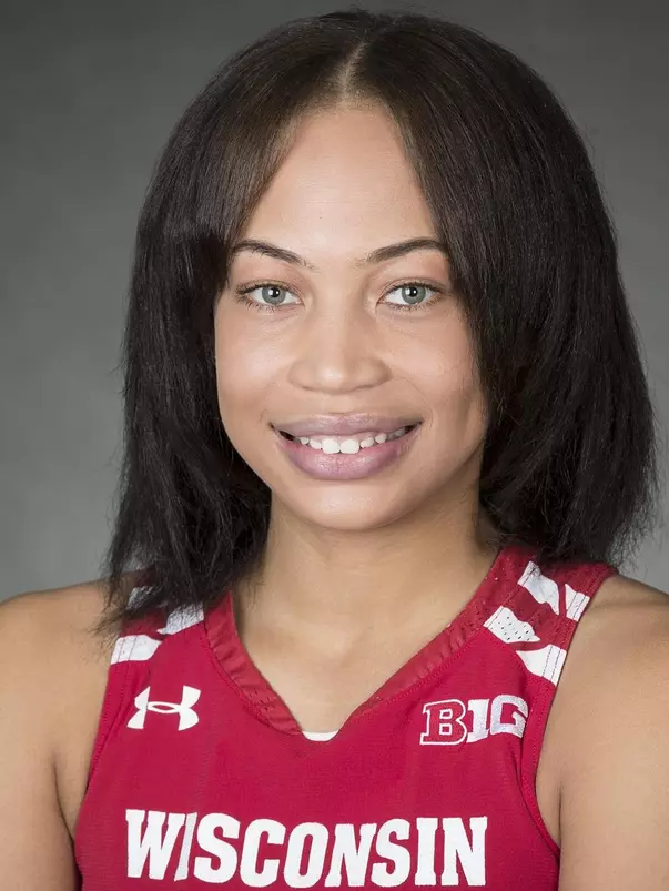 Cayla McMorris headshot in uniform