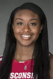 Roichelle Marble headshot in unifrom