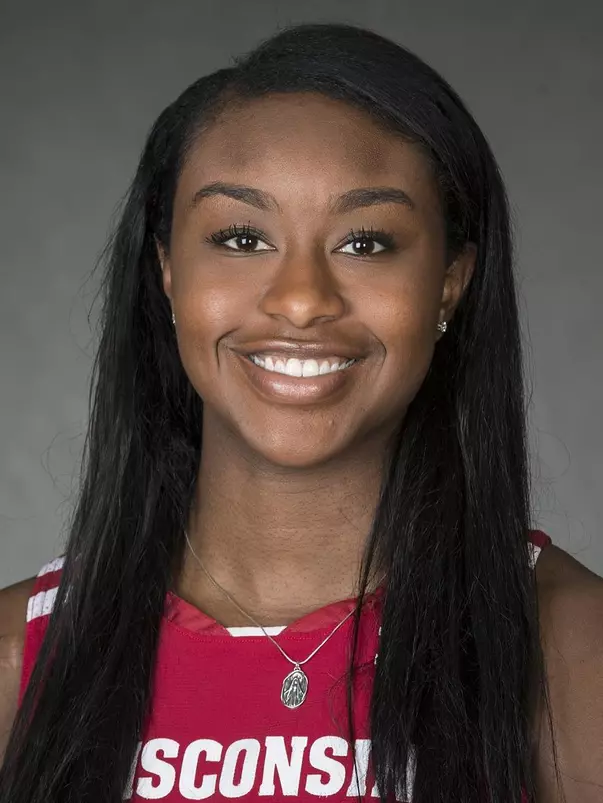 Roichelle Marble headshot in unifrom