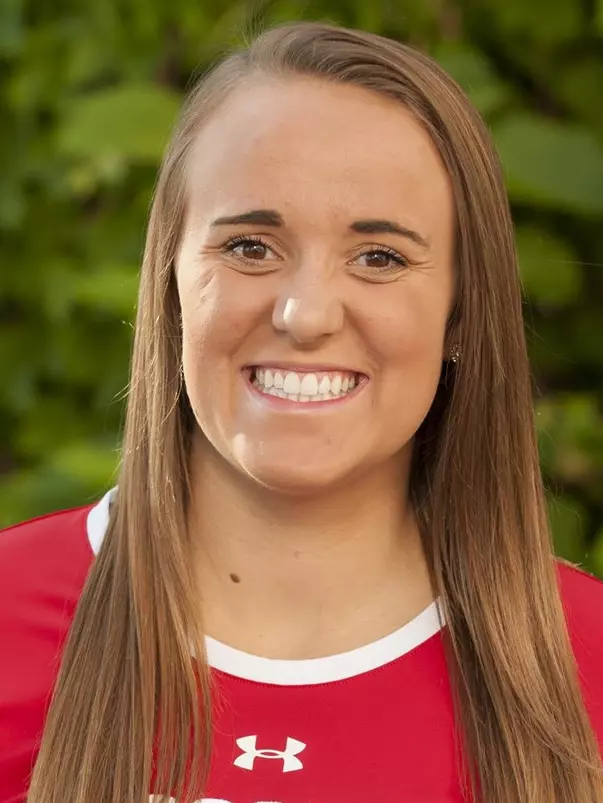 Mallory Dixon headshot in uniform'