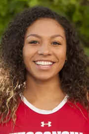 Lauryn Gillis headshot in uniform
