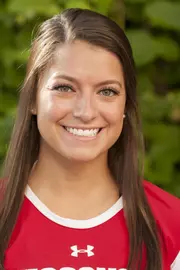 Amber MacDonald headshot in uniform