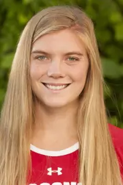 Mariah Whalen headshot in uniform
