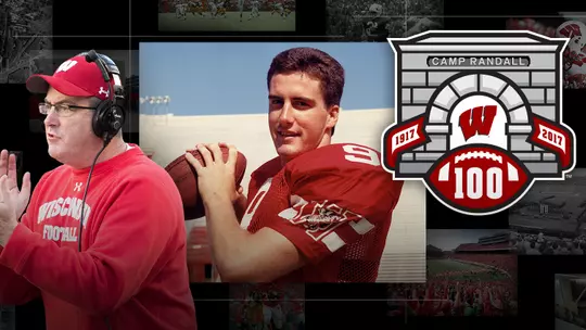 Camp Randall 100: Paul Chryst