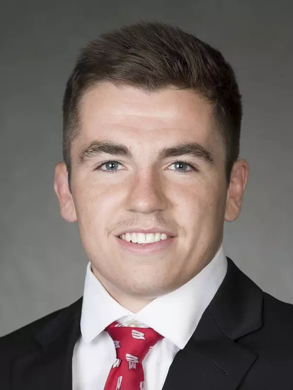 Cole Martin headshot in suit