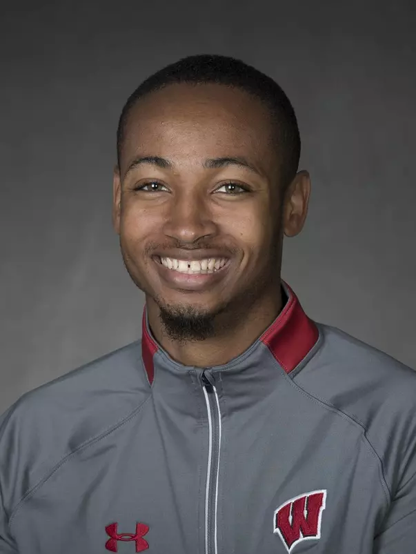 Eric Brown II Headshot - 2017-18